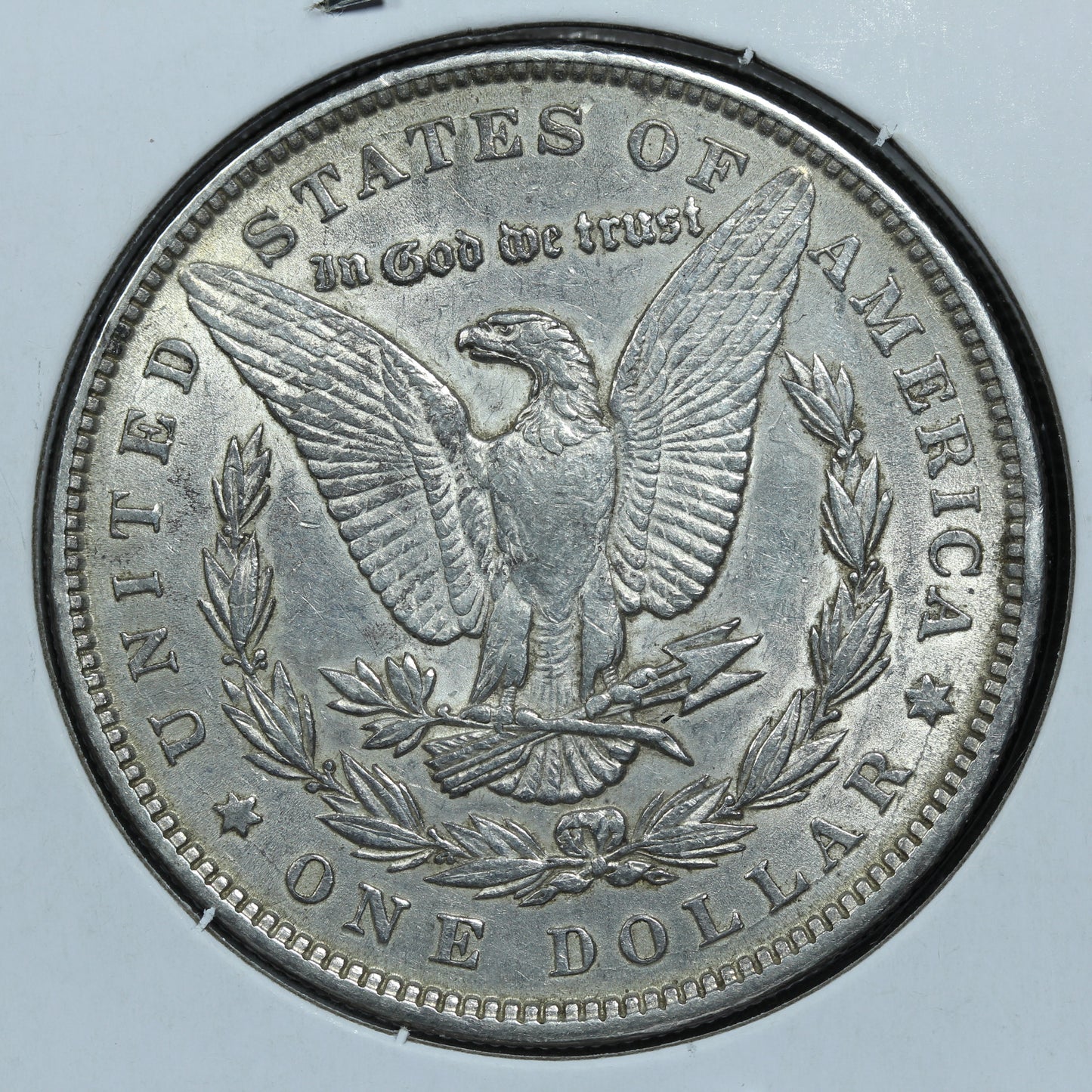 1884 P Morgan Silver Dollar - Philadelphia