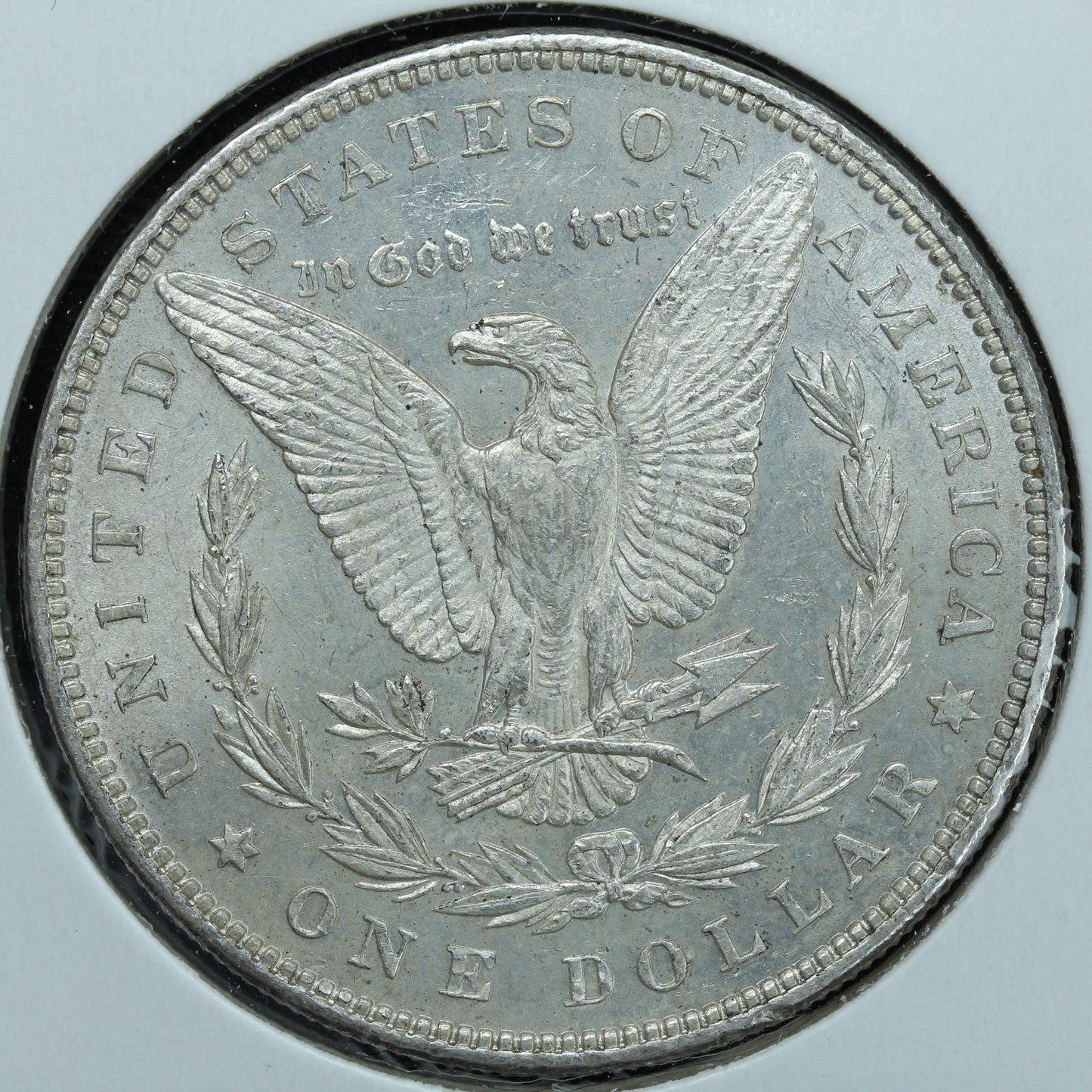 1883 P Morgan Silver Dollar - Philadelphia