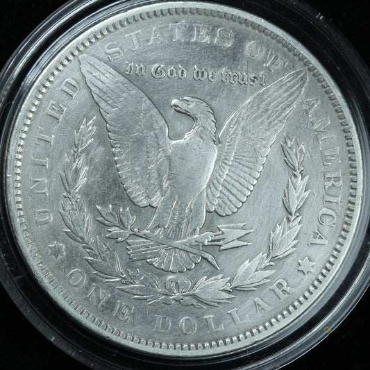 1890 P Morgan Silver Dollar - Philadelphia