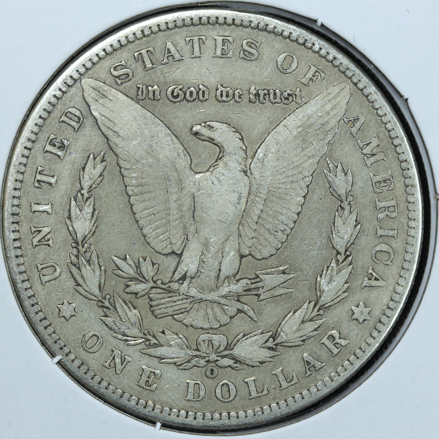 1900 O Morgan Silver Dollar - New Orleans