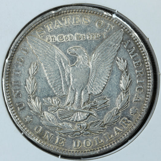 1889 P Morgan Silver Dollar - Philadelphia