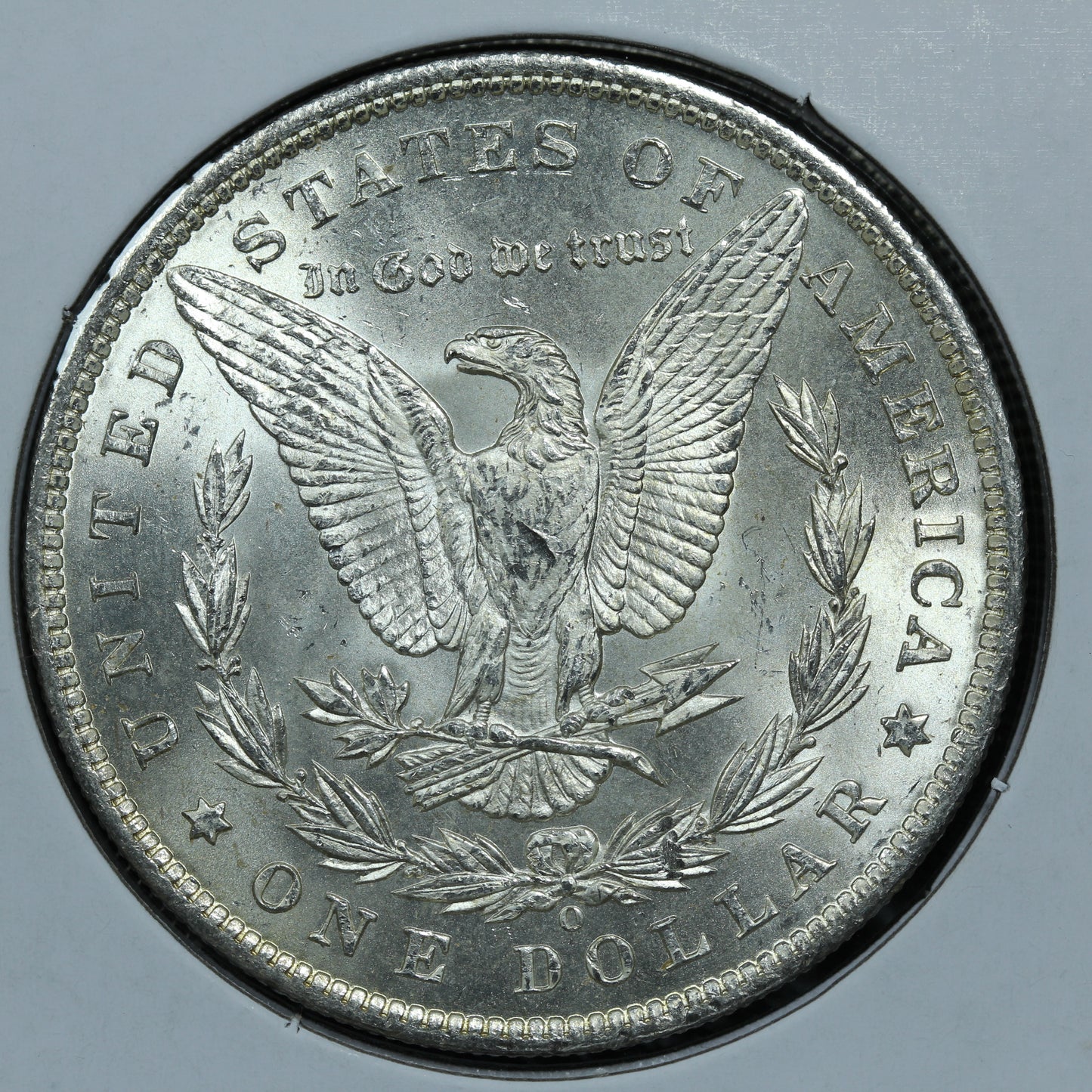1885 O Morgan Silver Dollar - New Orleans