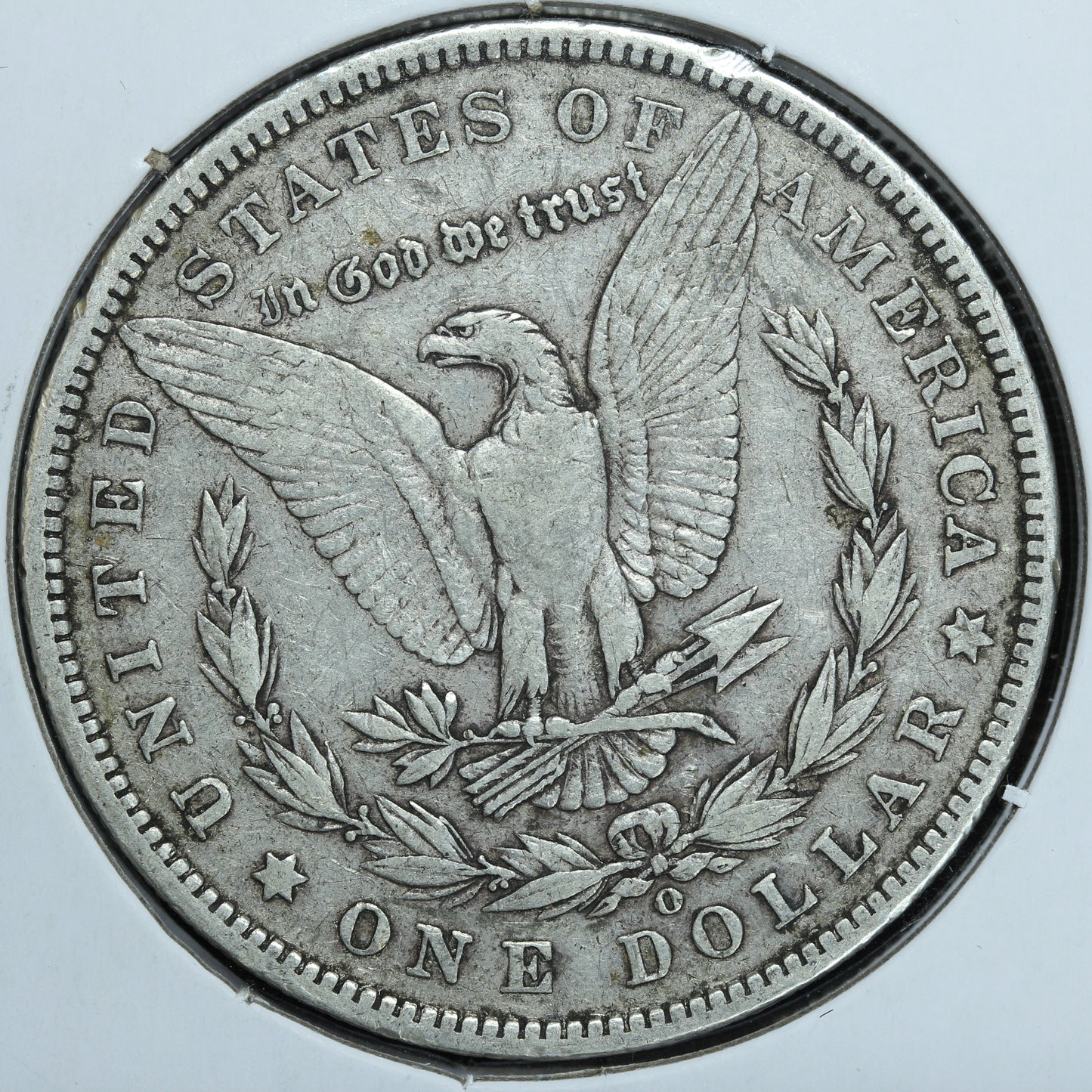 1904 O Morgan Silver Dollar - New Orleans