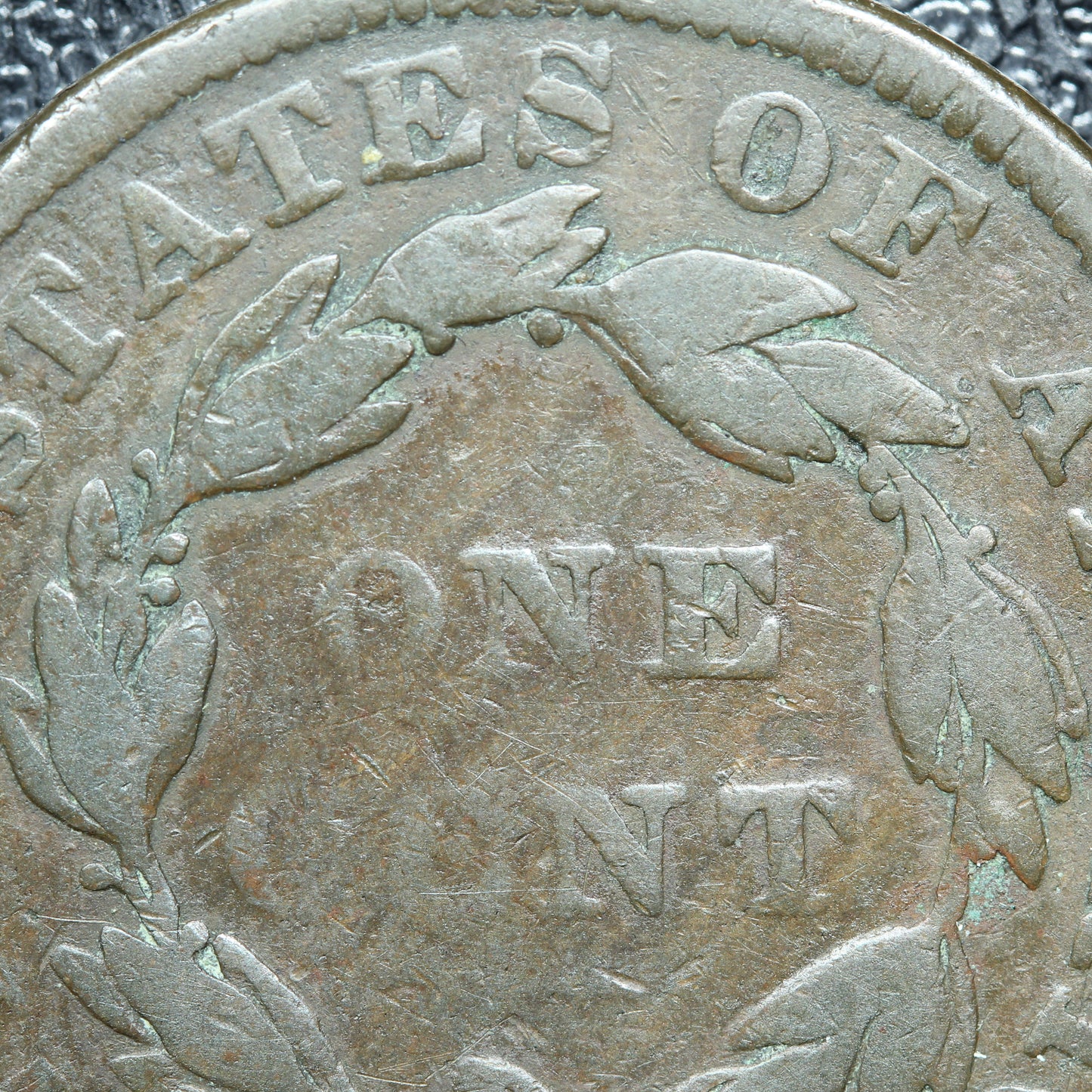 1835 Liberty Head Large Cent Young Head of 1836