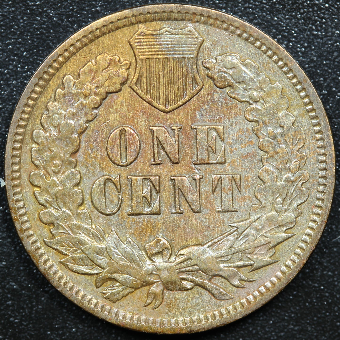 1905 Indian Head Penny Very Nice Color