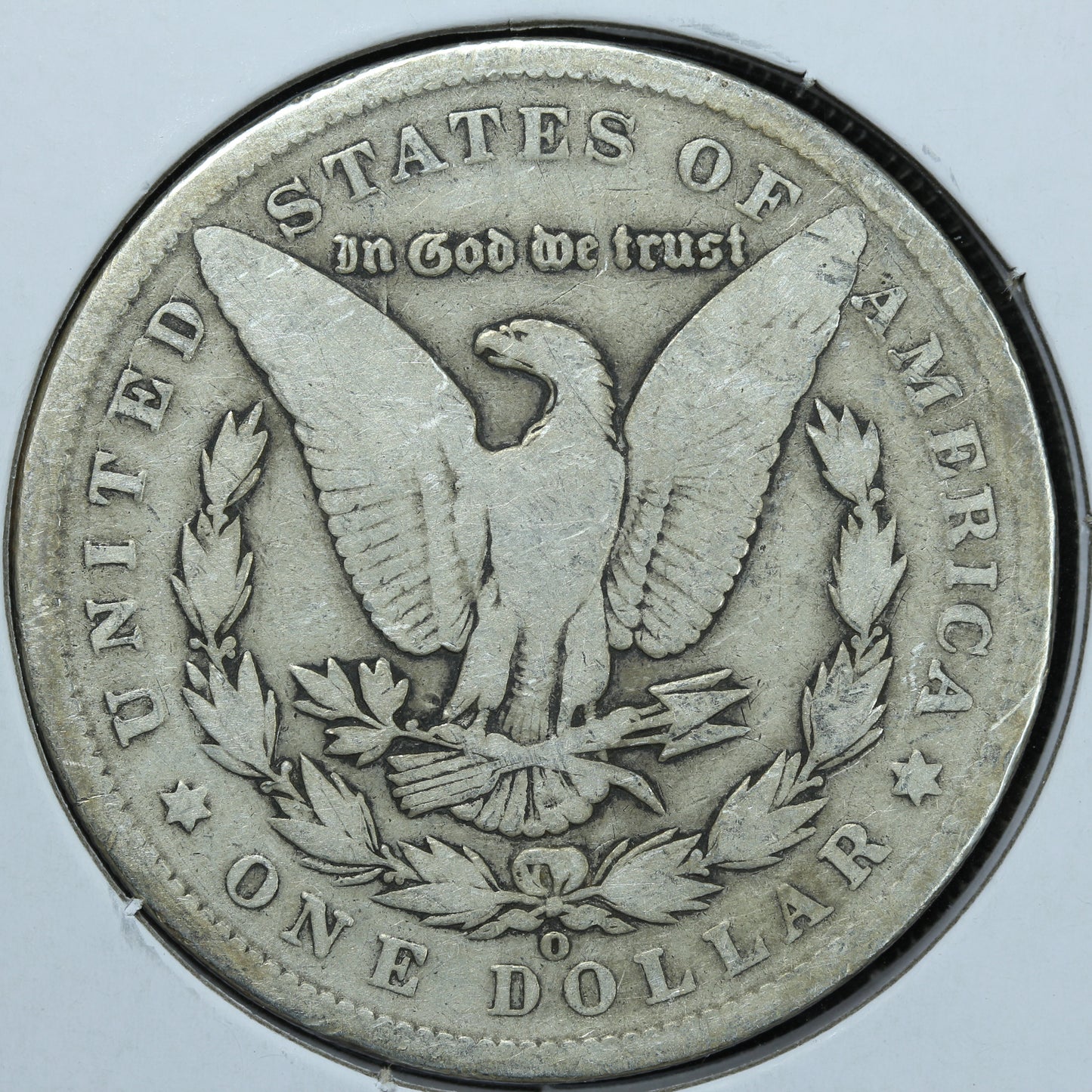 1900 O Morgan Silver Dollar - New Orleans