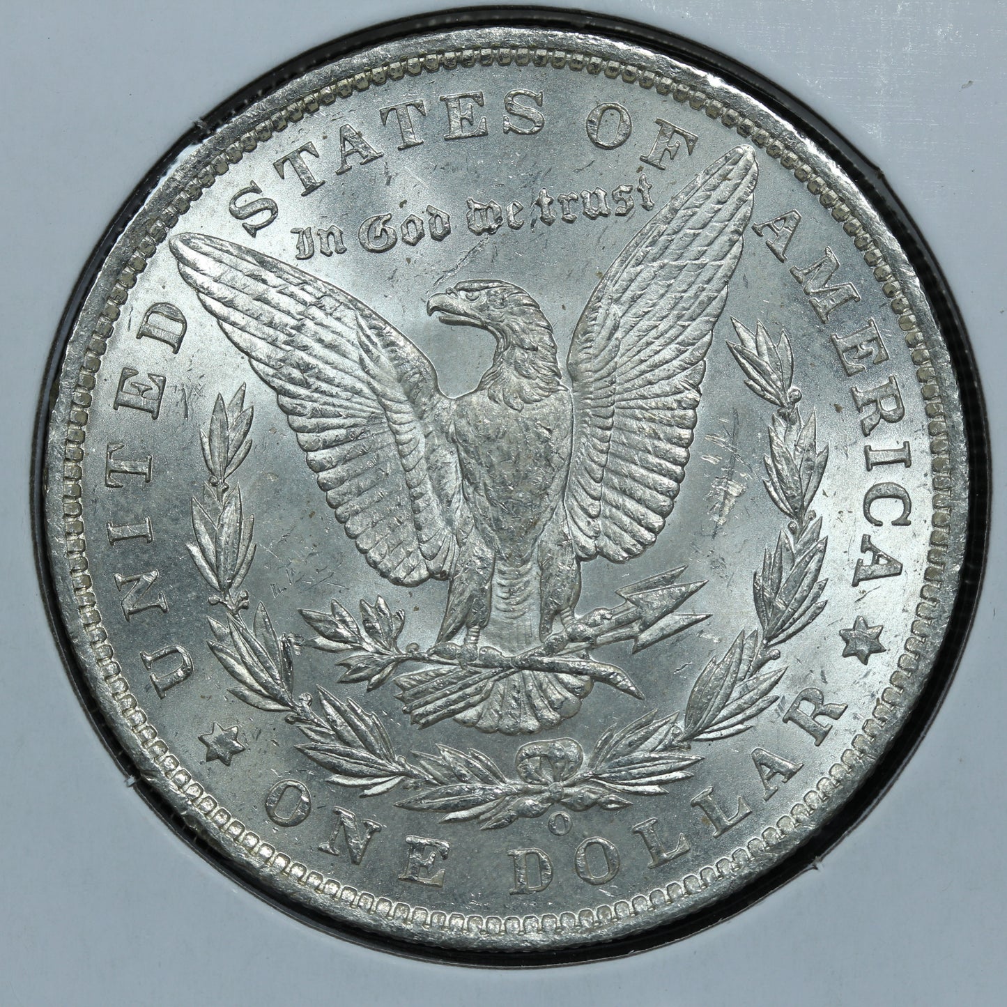 1885 O Morgan Silver Dollar - New Orleans