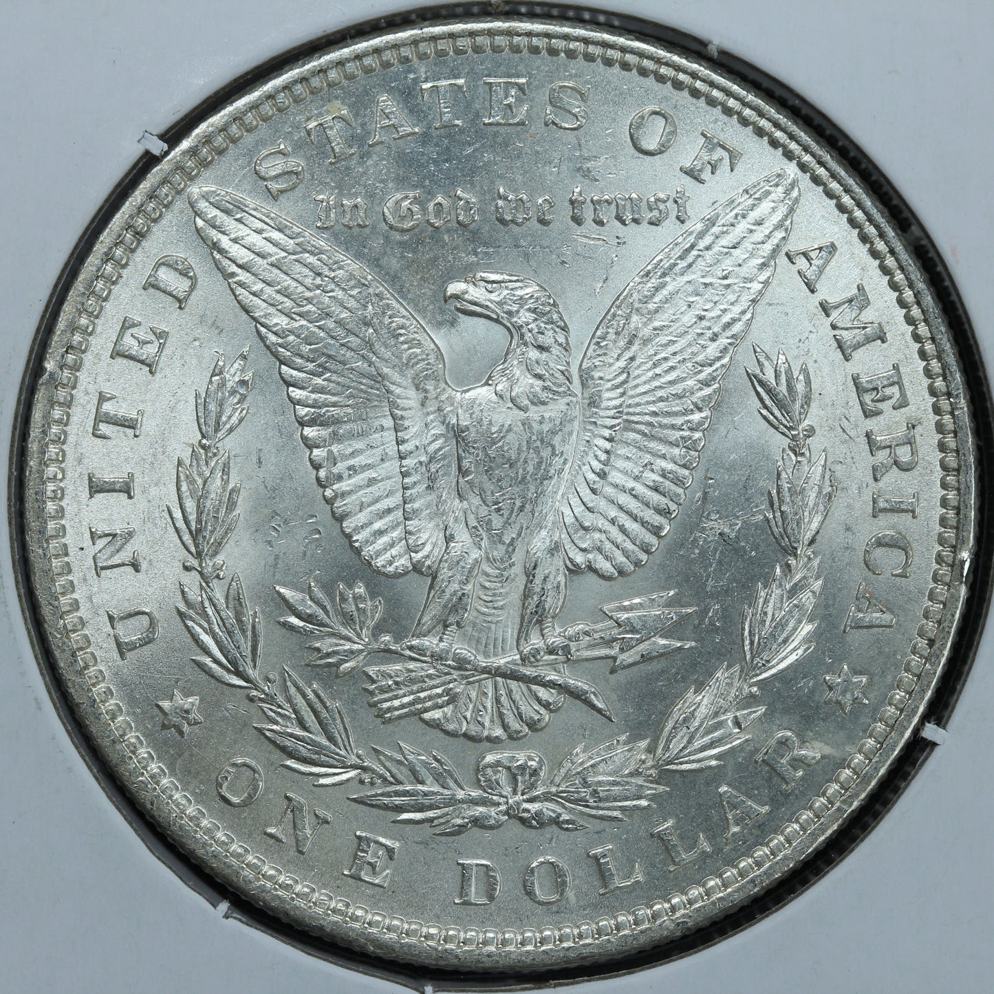 1883 P Morgan Silver Dollar - Philadelphia