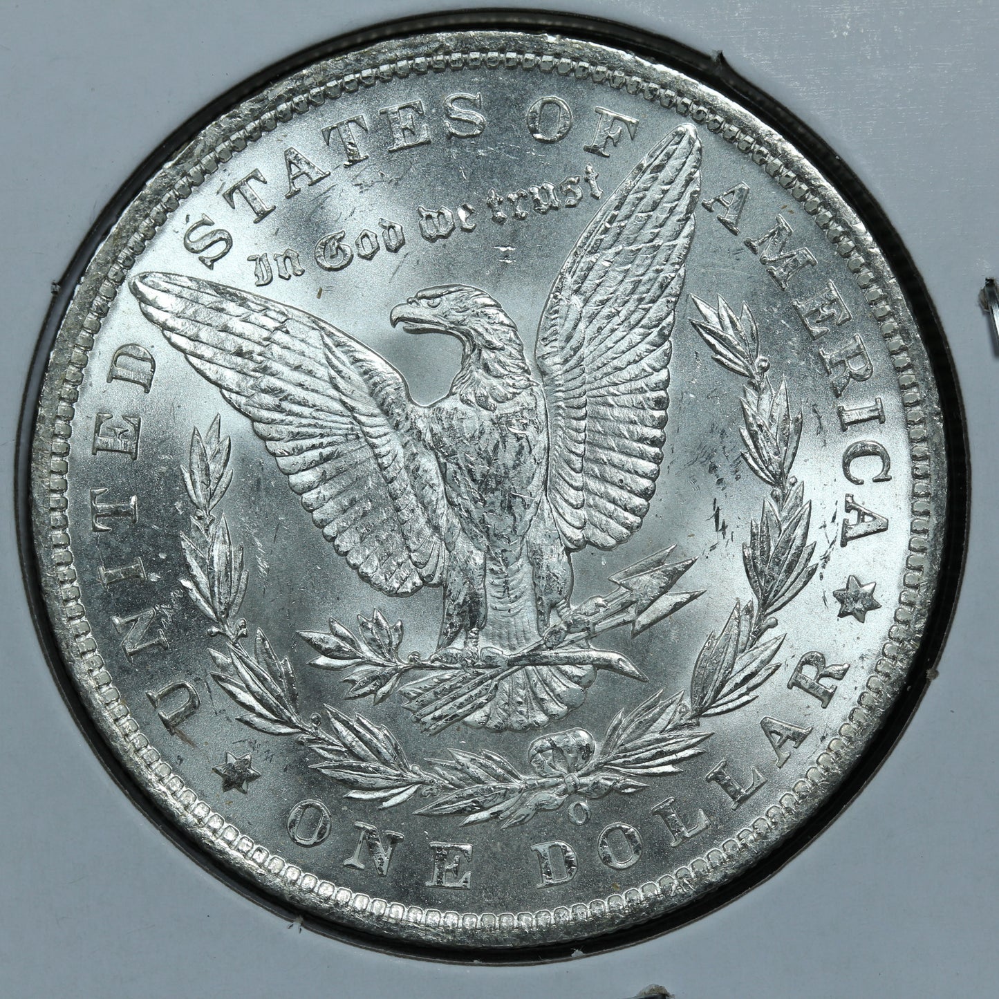 1885 O Morgan Silver Dollar - New Orleans