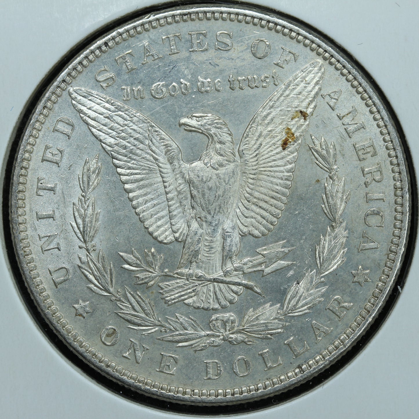 1883 P Morgan Silver Dollar - Philadelphia