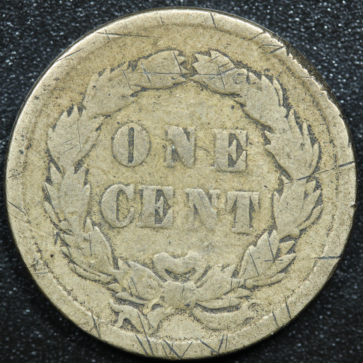 1859 Indian Head Penny