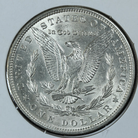 1889 P Morgan Silver Dollar - Philadelphia