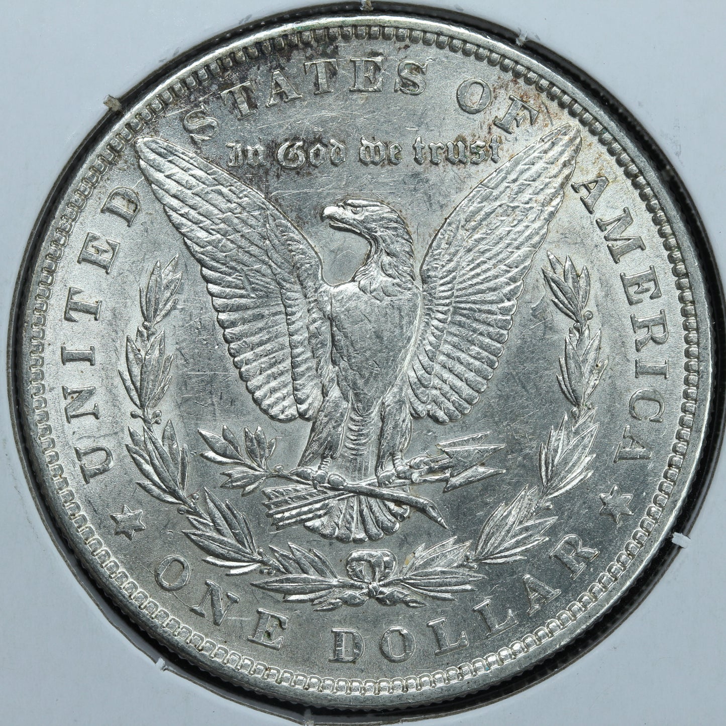 1883 P Morgan Silver Dollar - Philadelphia