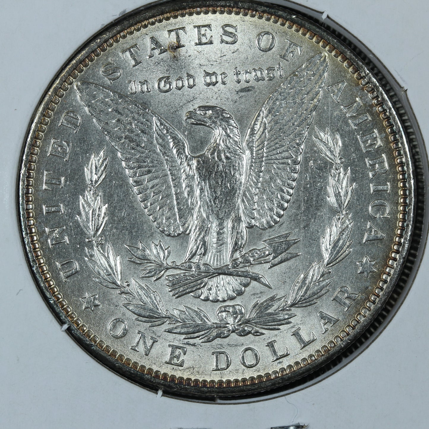 1889 P Morgan Silver Dollar - Philadelphia