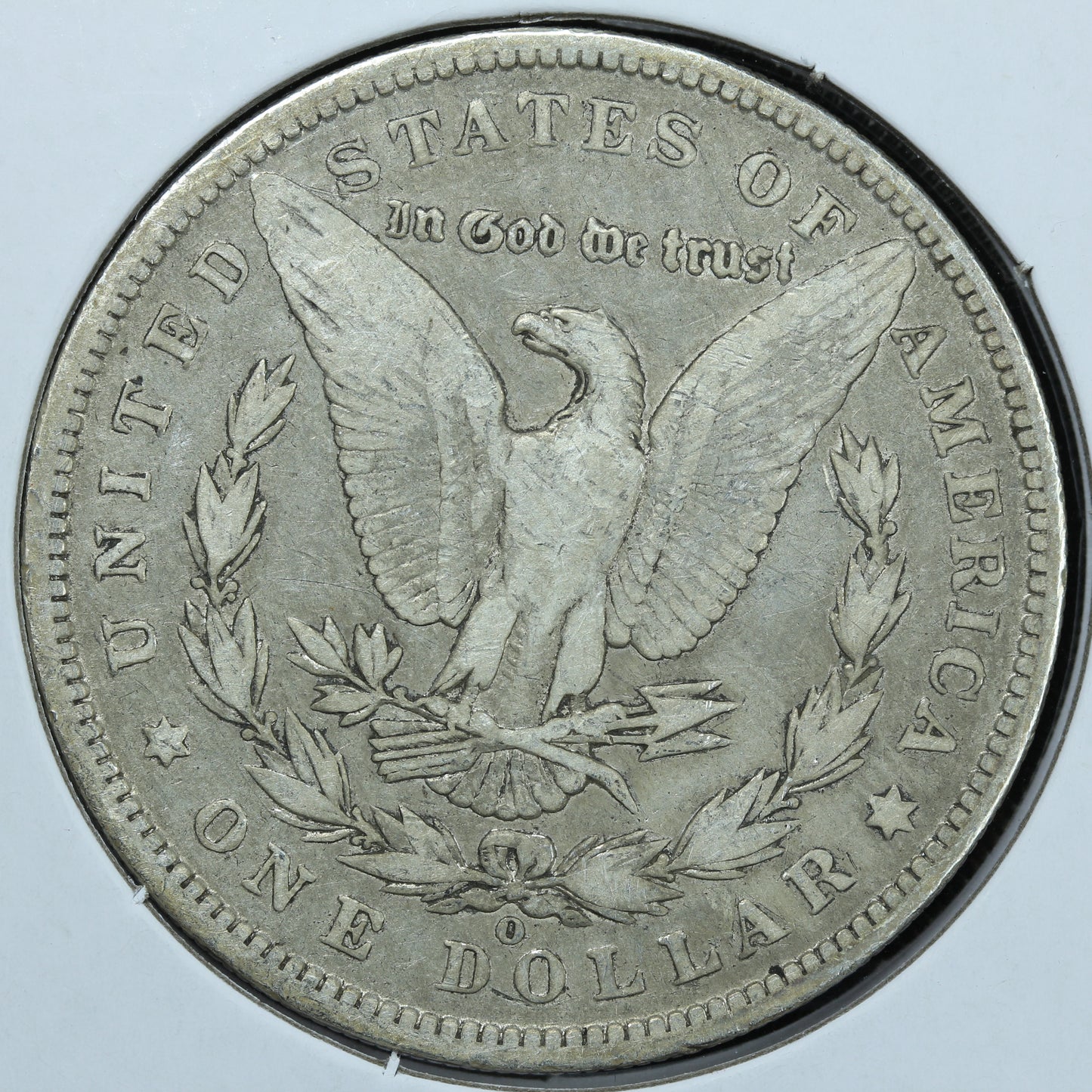1900 O Morgan Silver Dollar - New Orleans