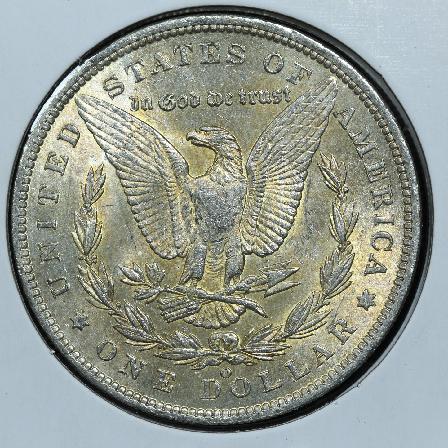1885 O Morgan Silver Dollar - New Orleans