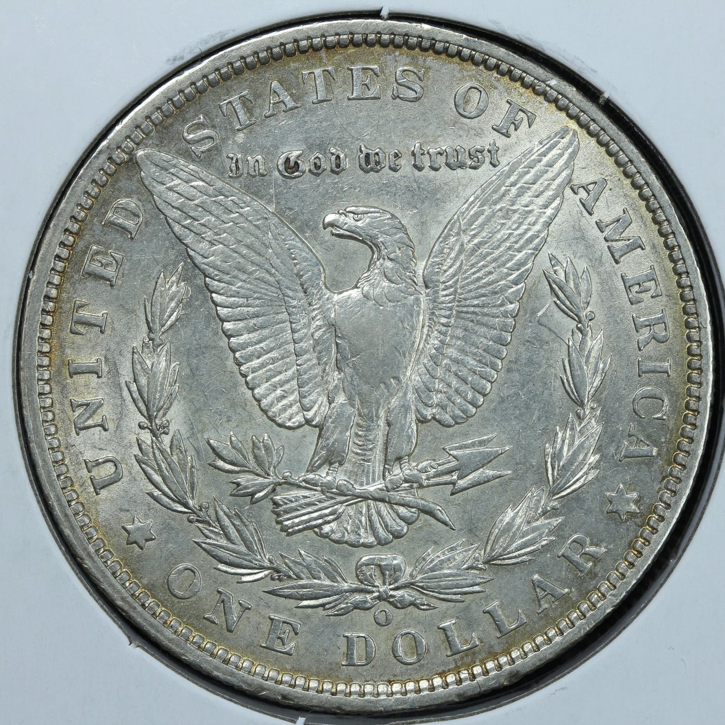 1900 O Morgan Silver Dollar - New Orleans