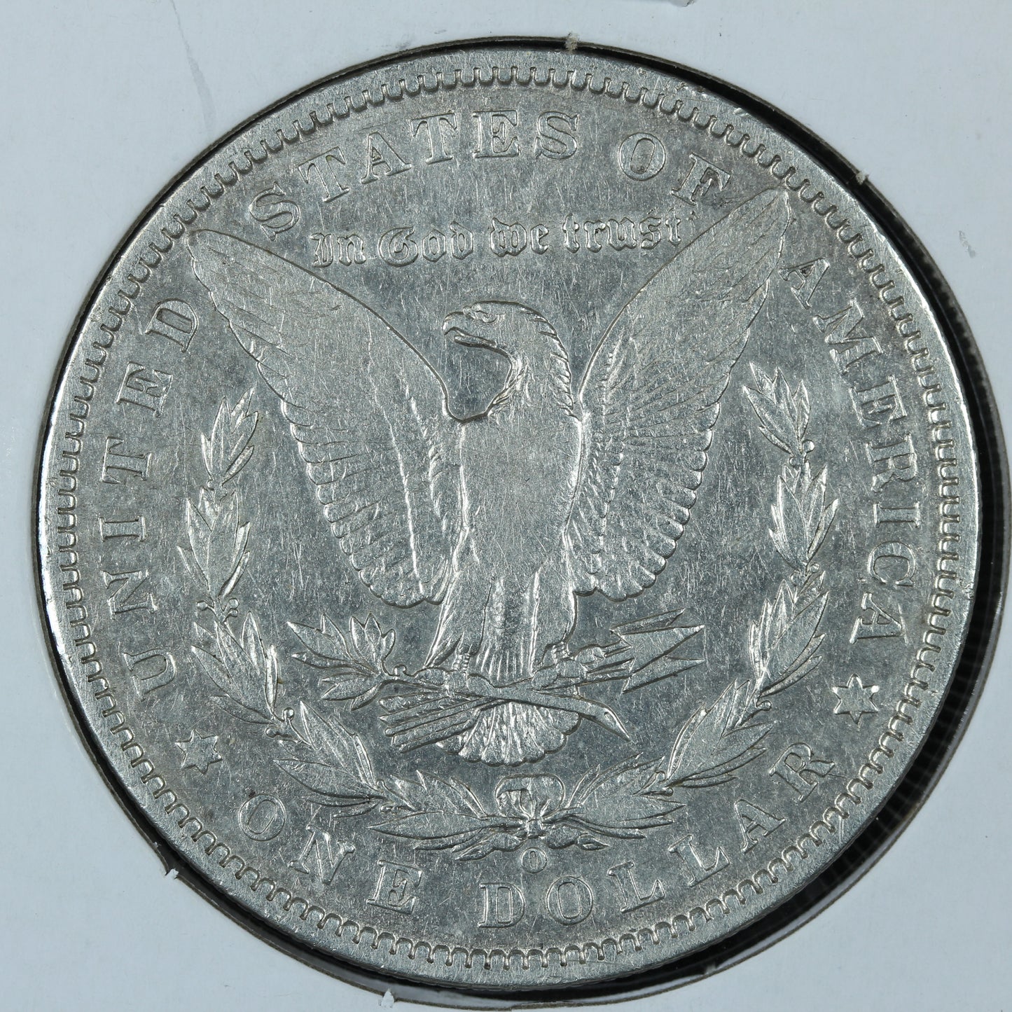 1889 O Morgan Silver Dollar - New Orleans