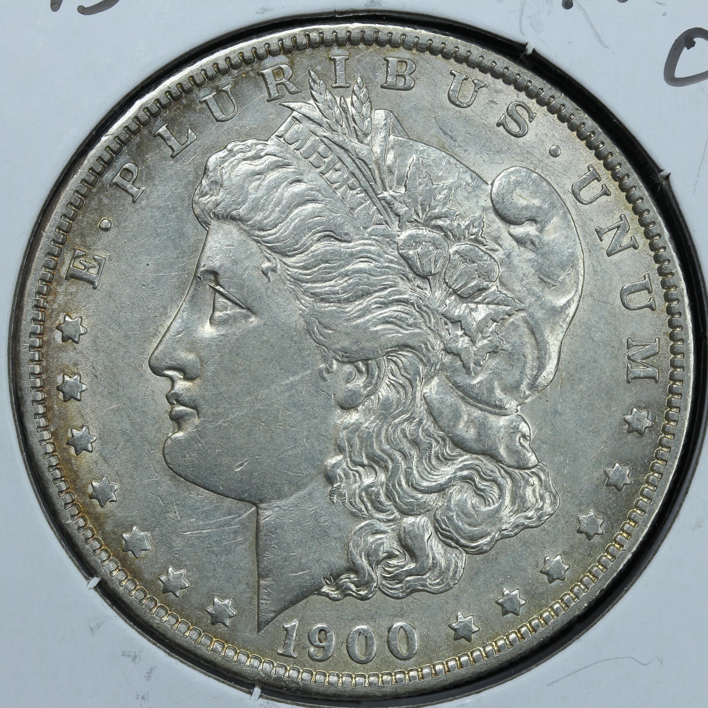1900 O Morgan Silver Dollar - New Orleans