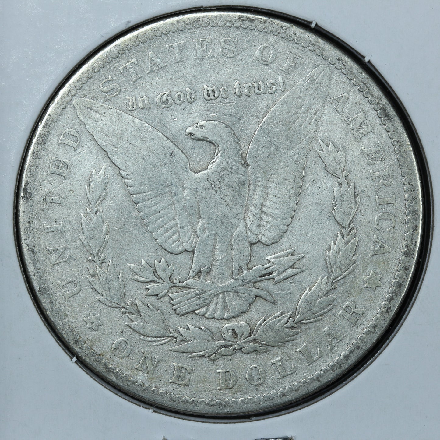 1883 P Morgan Silver Dollar - Philadelphia