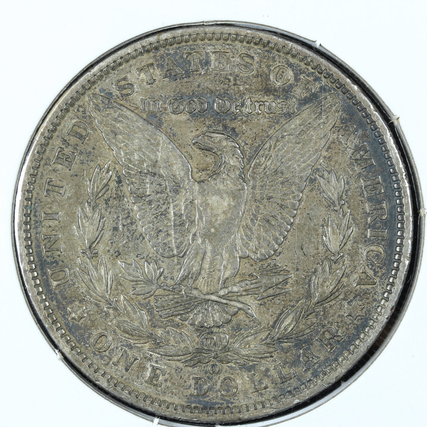 1889 O Morgan Silver Dollar - New Orleans