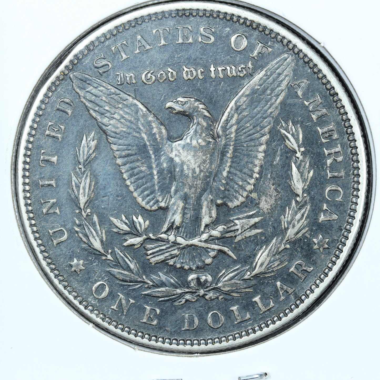 1883 P Morgan Silver Dollar - Philadelphia