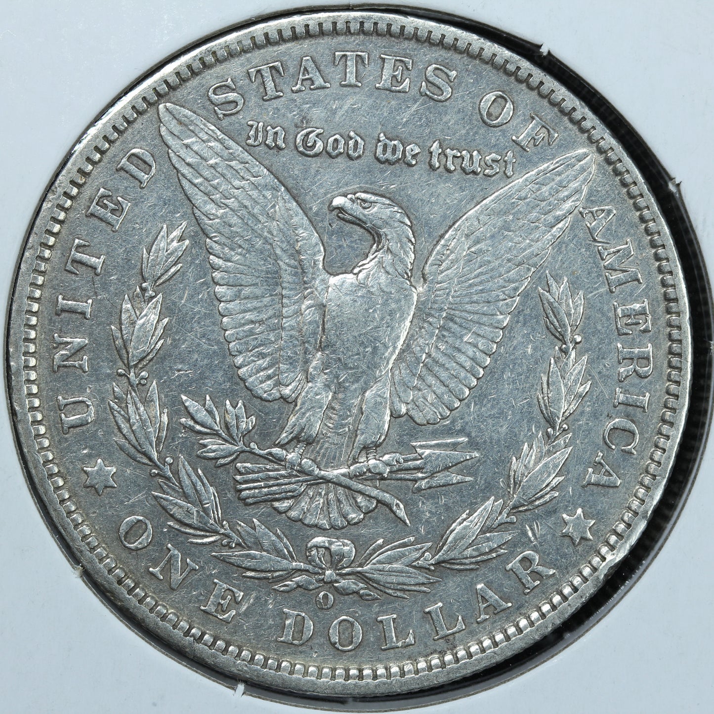 1901 O Morgan Silver Dollar - New Orleans