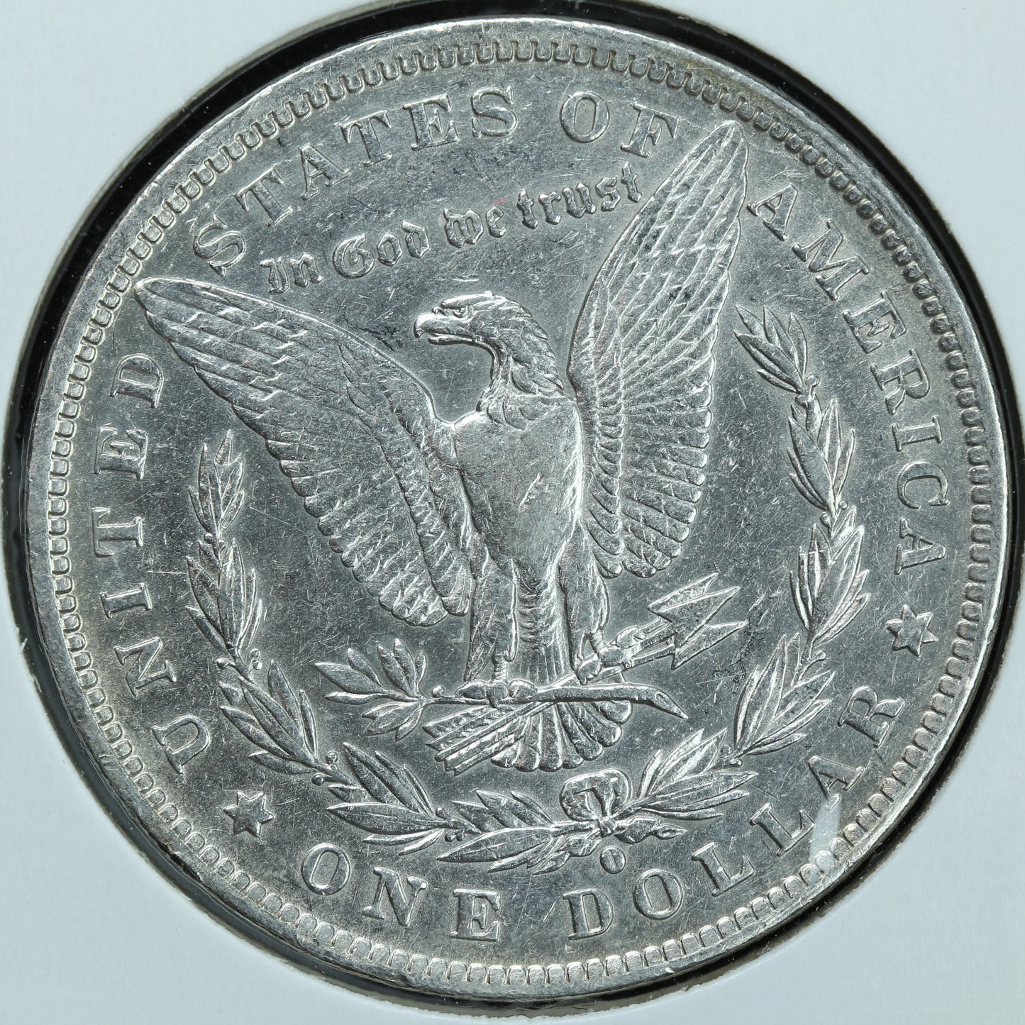 1884 O Morgan Silver Dollar - New Orleans