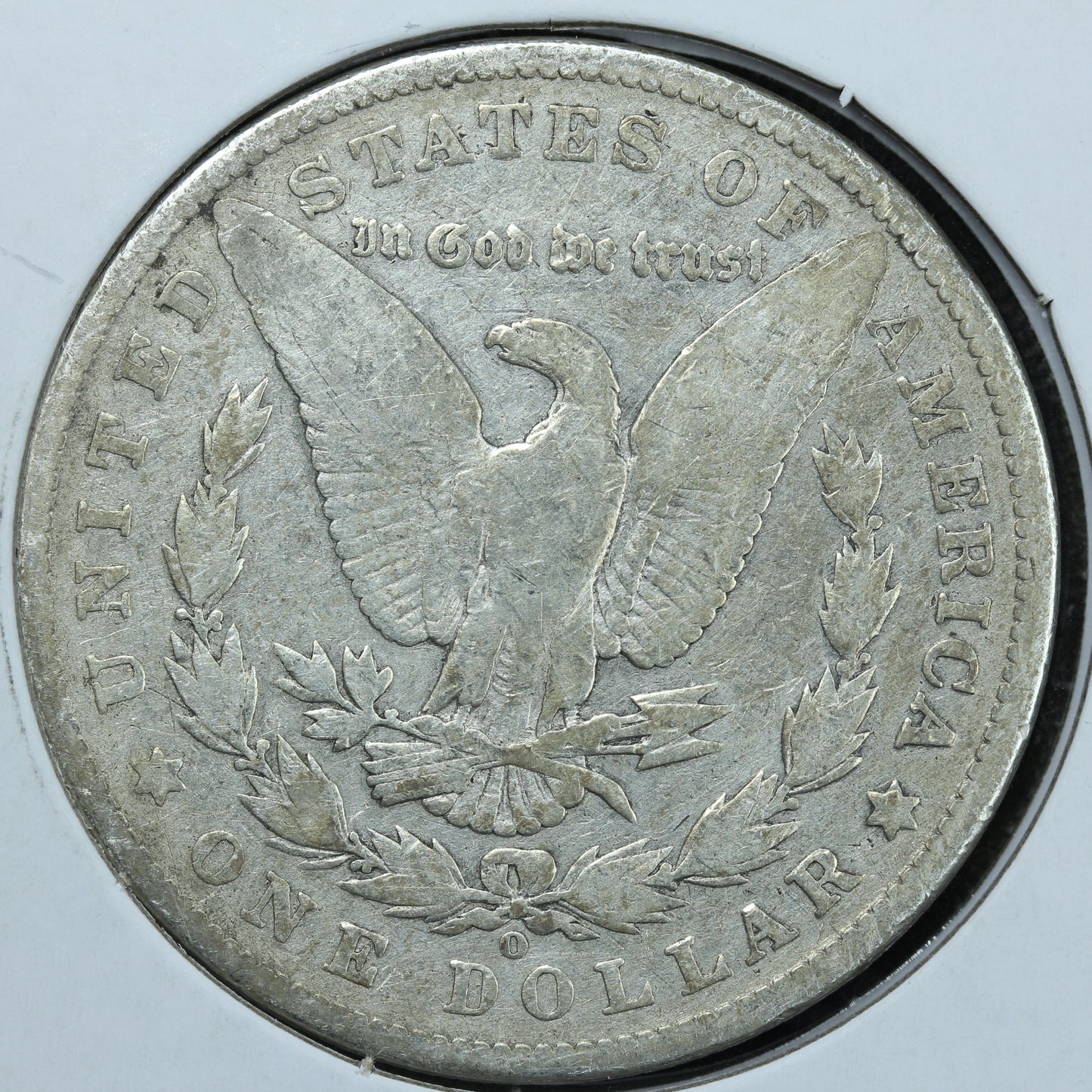 1901 O Morgan Silver Dollar - New Orleans