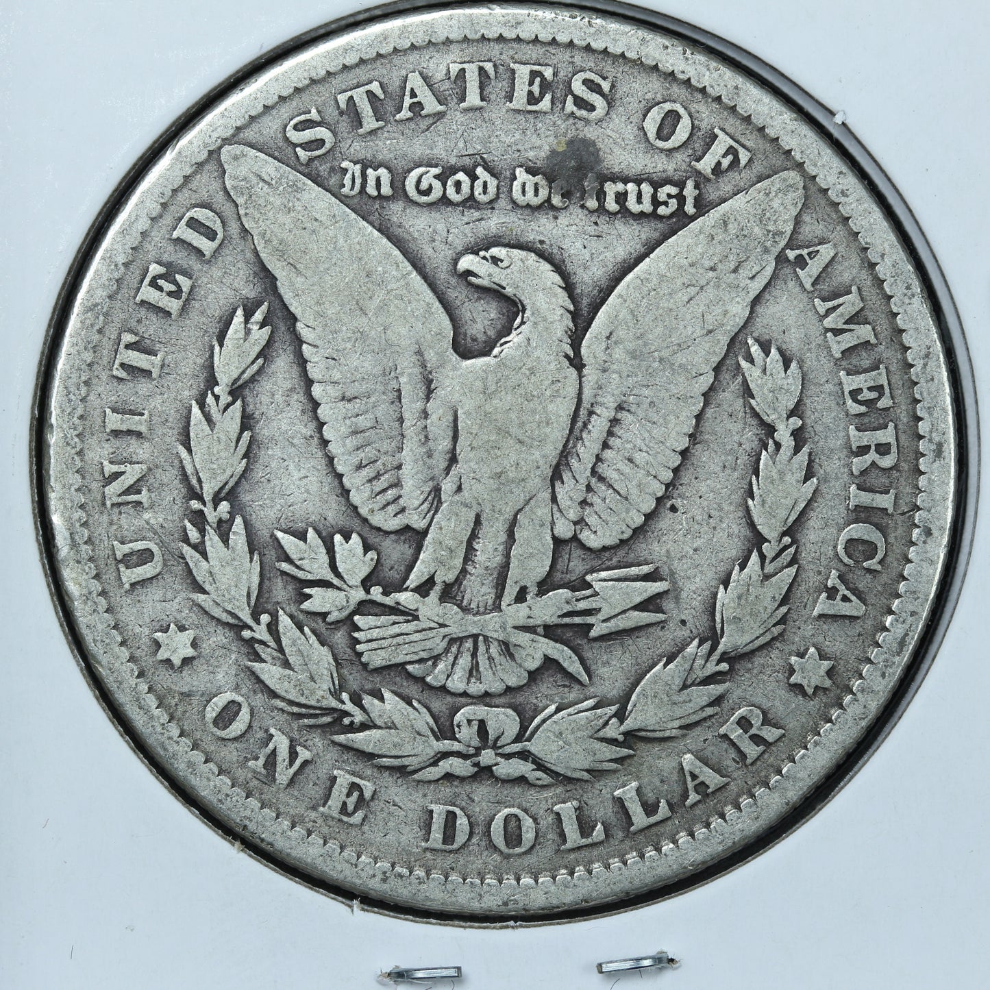 1884 P Morgan Silver Dollar - Philadelphia