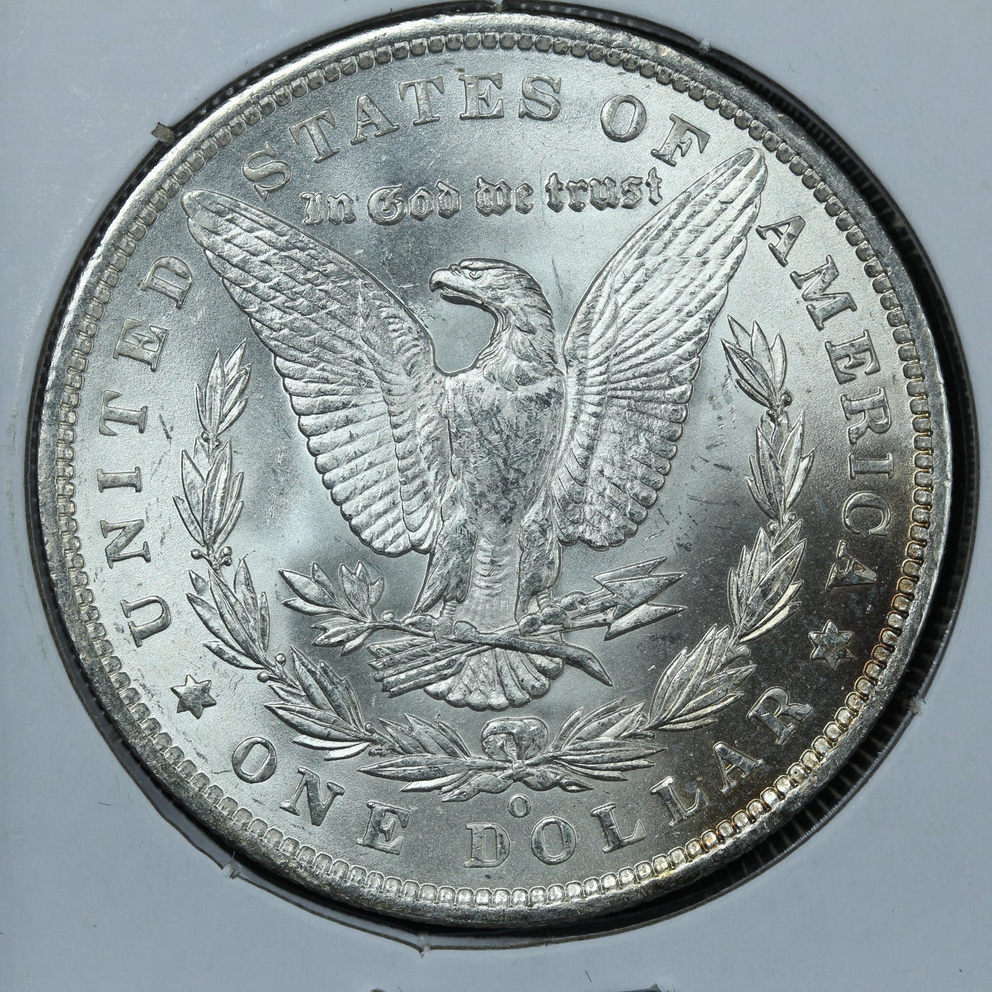 1885 O Morgan Silver Dollar - New Orleans