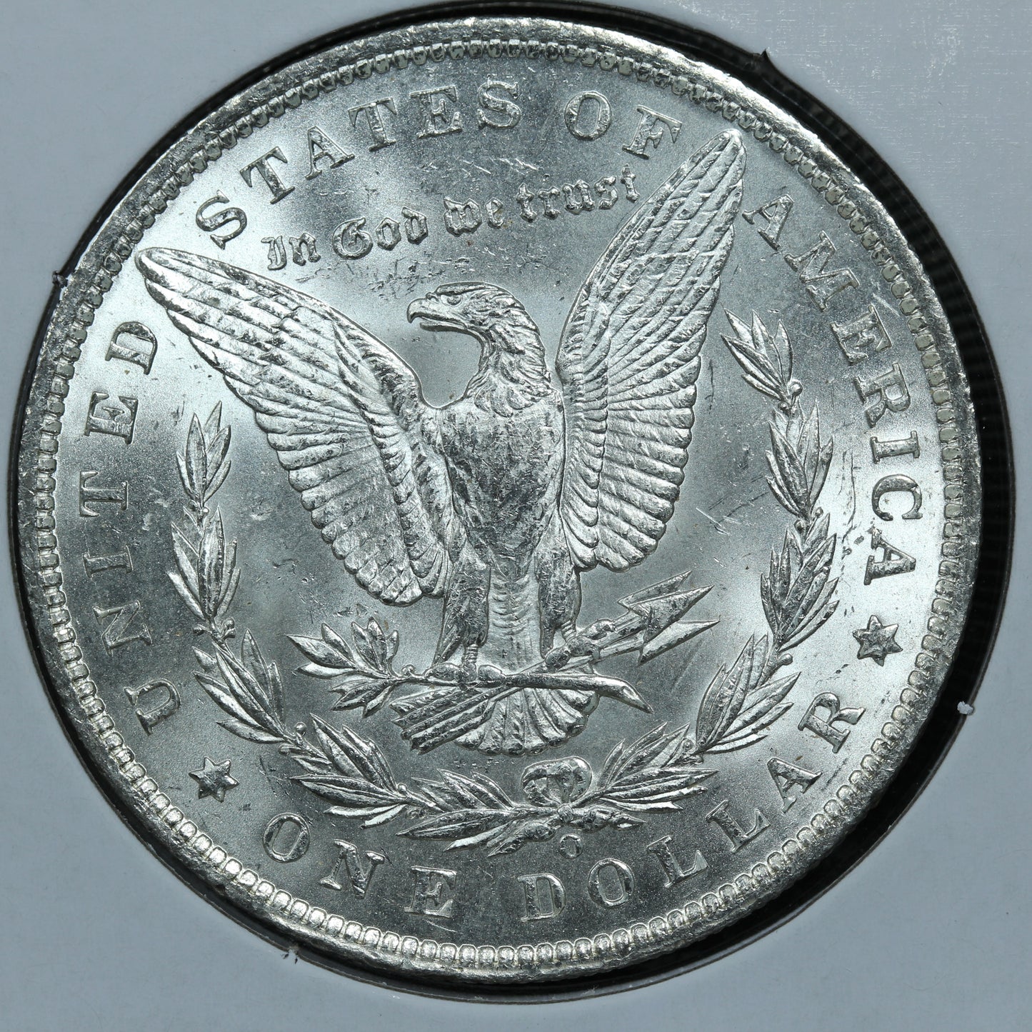 1885 O Morgan Silver Dollar - New Orleans