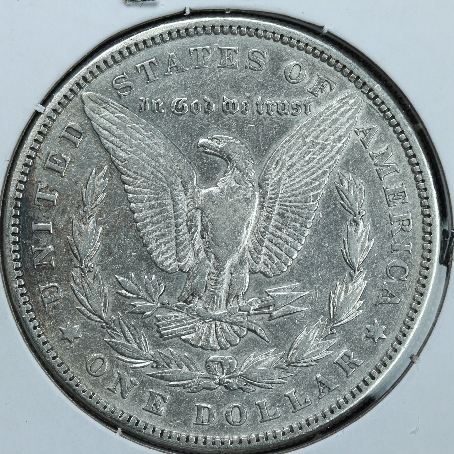 1885 P Morgan Silver Dollar - Philadelphia