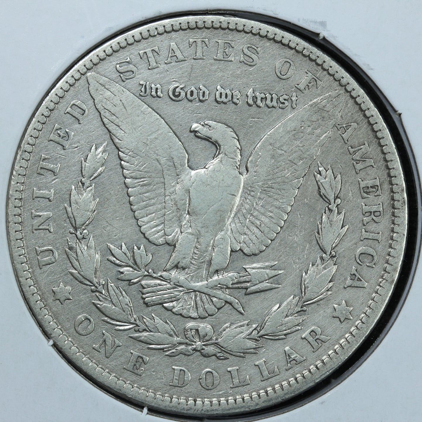 1904 P Morgan Silver Dollar - Philadelphia
