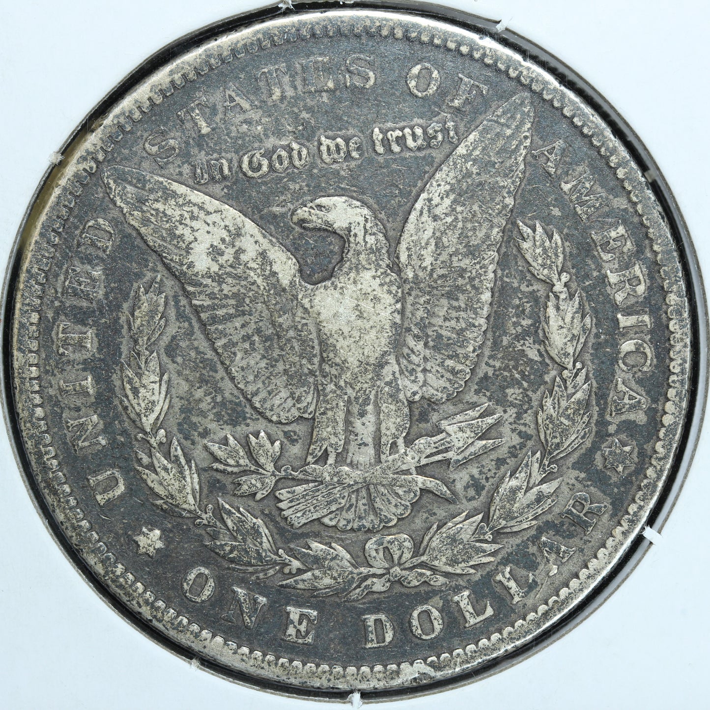 1888 P Morgan Silver Dollar - Philadelphia