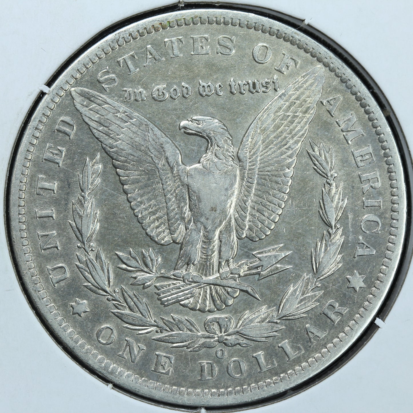 1885 O Morgan Silver Dollar - New Orleans