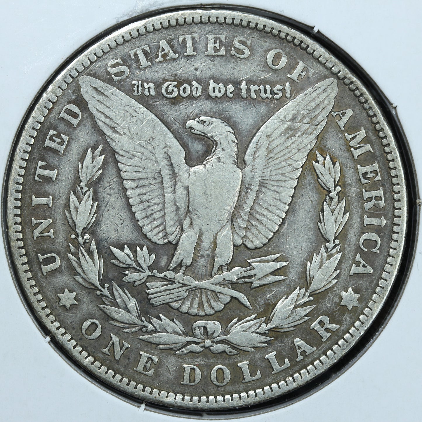 1902 P Morgan Silver Dollar - Philadelphia