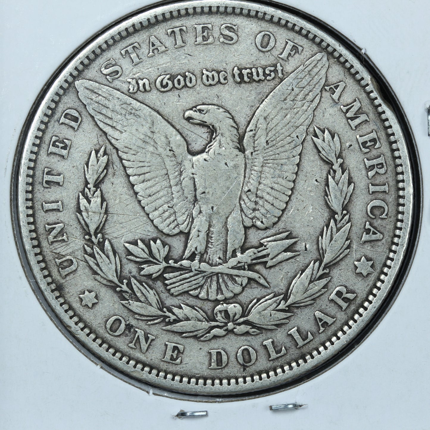 1890 P Morgan Silver Dollar - Philadelphia