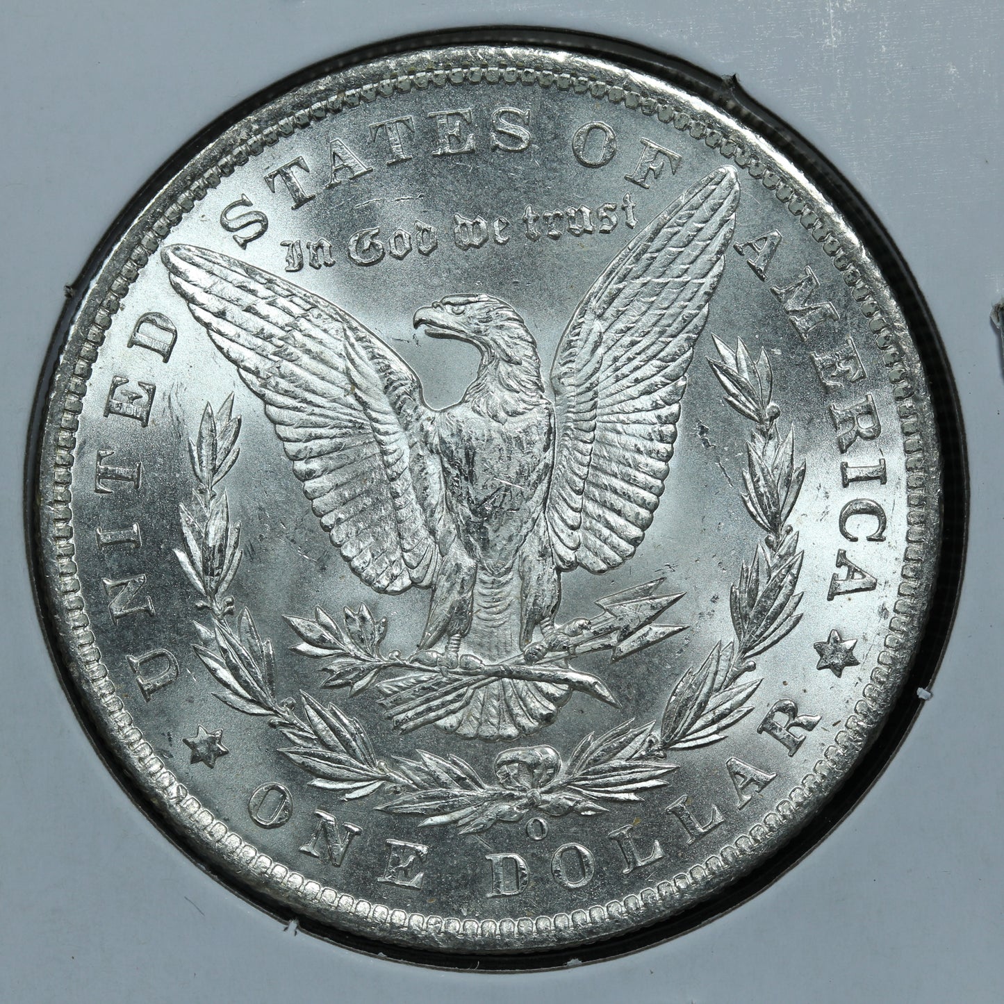 1885 O Morgan Silver Dollar - New Orleans