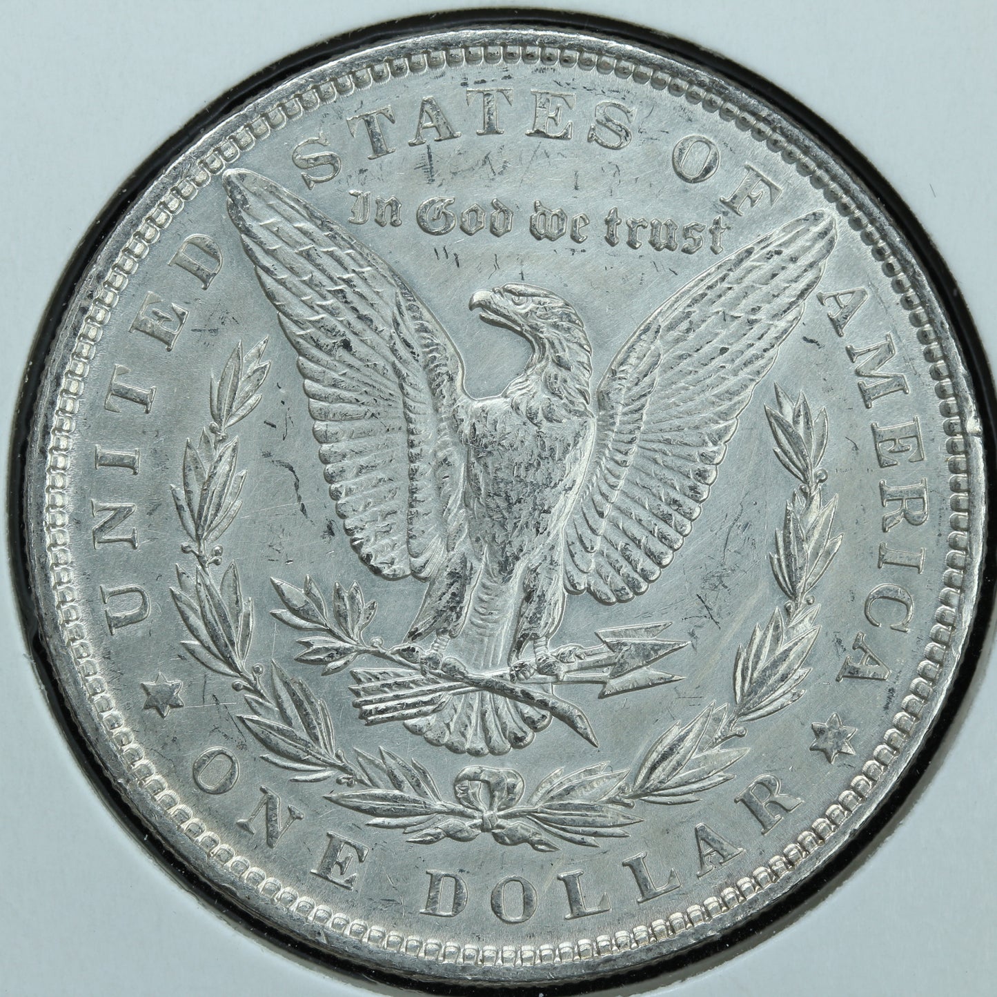 1886 P Morgan Silver Dollar - Philadelphia