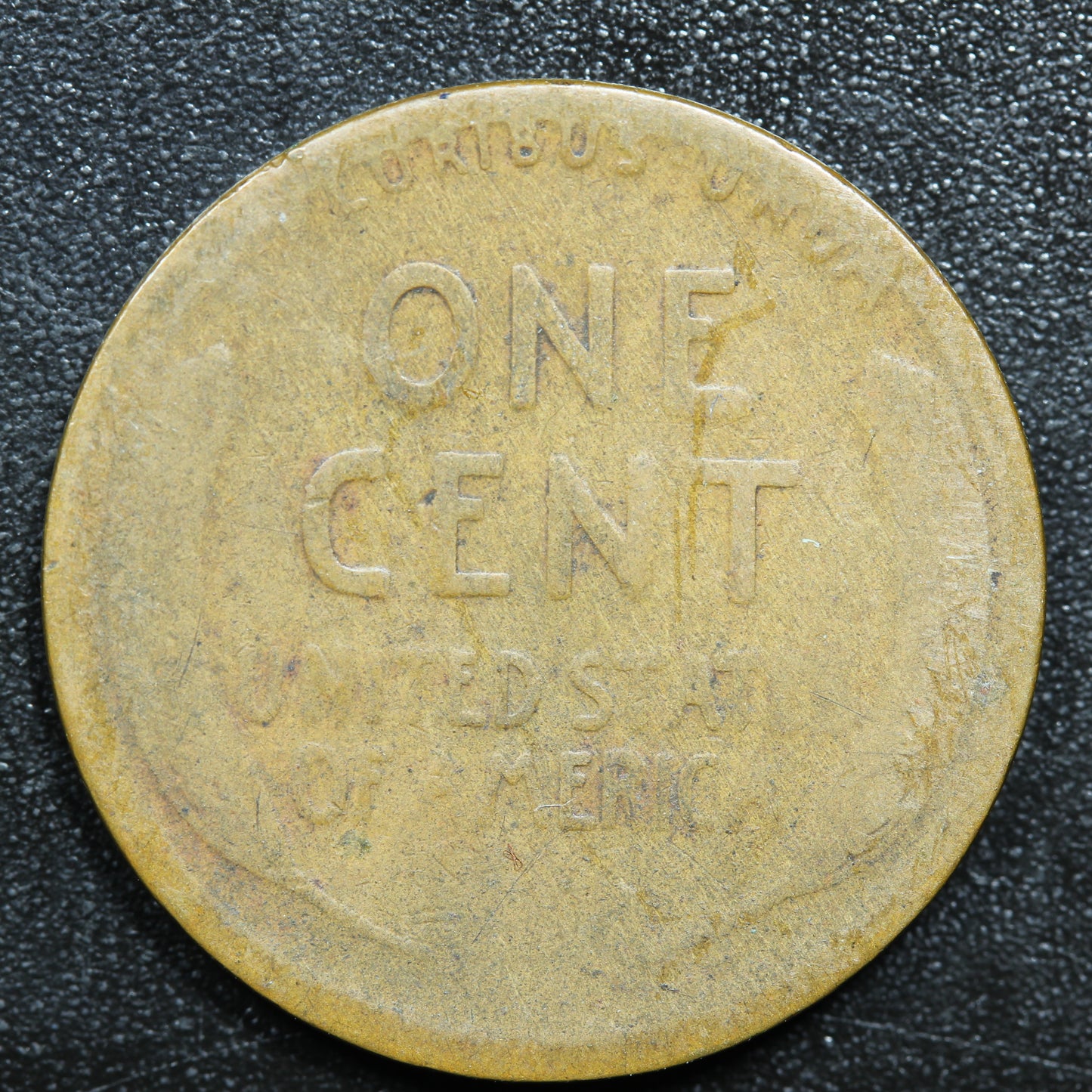 1911 D Lincoln Wheat Penny