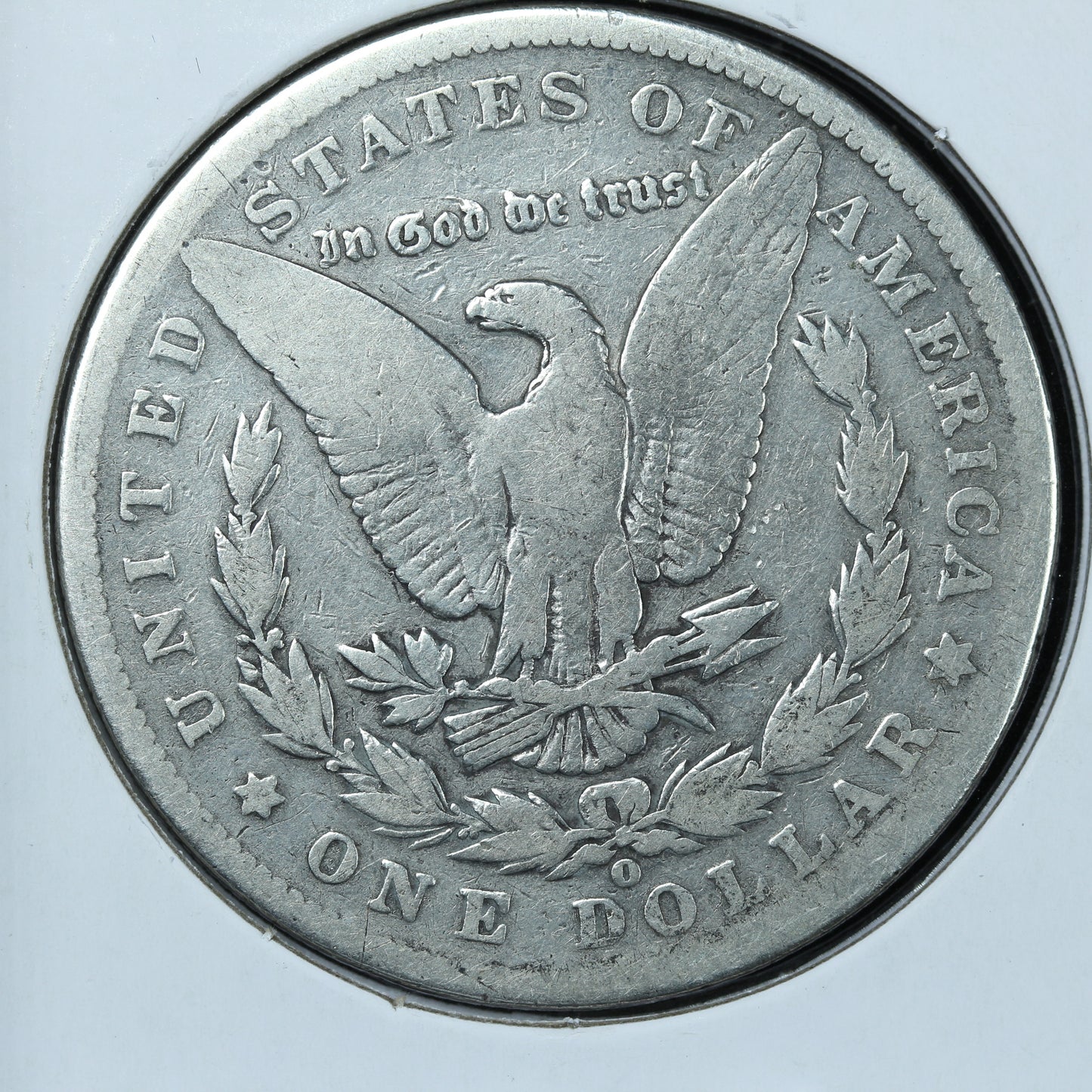 1899 O Morgan Silver Dollar - New Orleans