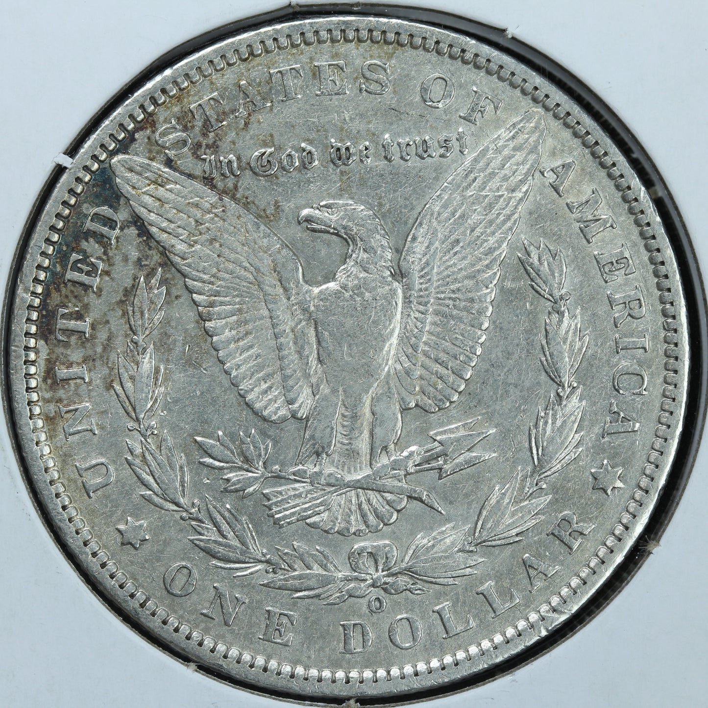 1887 O Morgan Silver Dollar - New Orleans