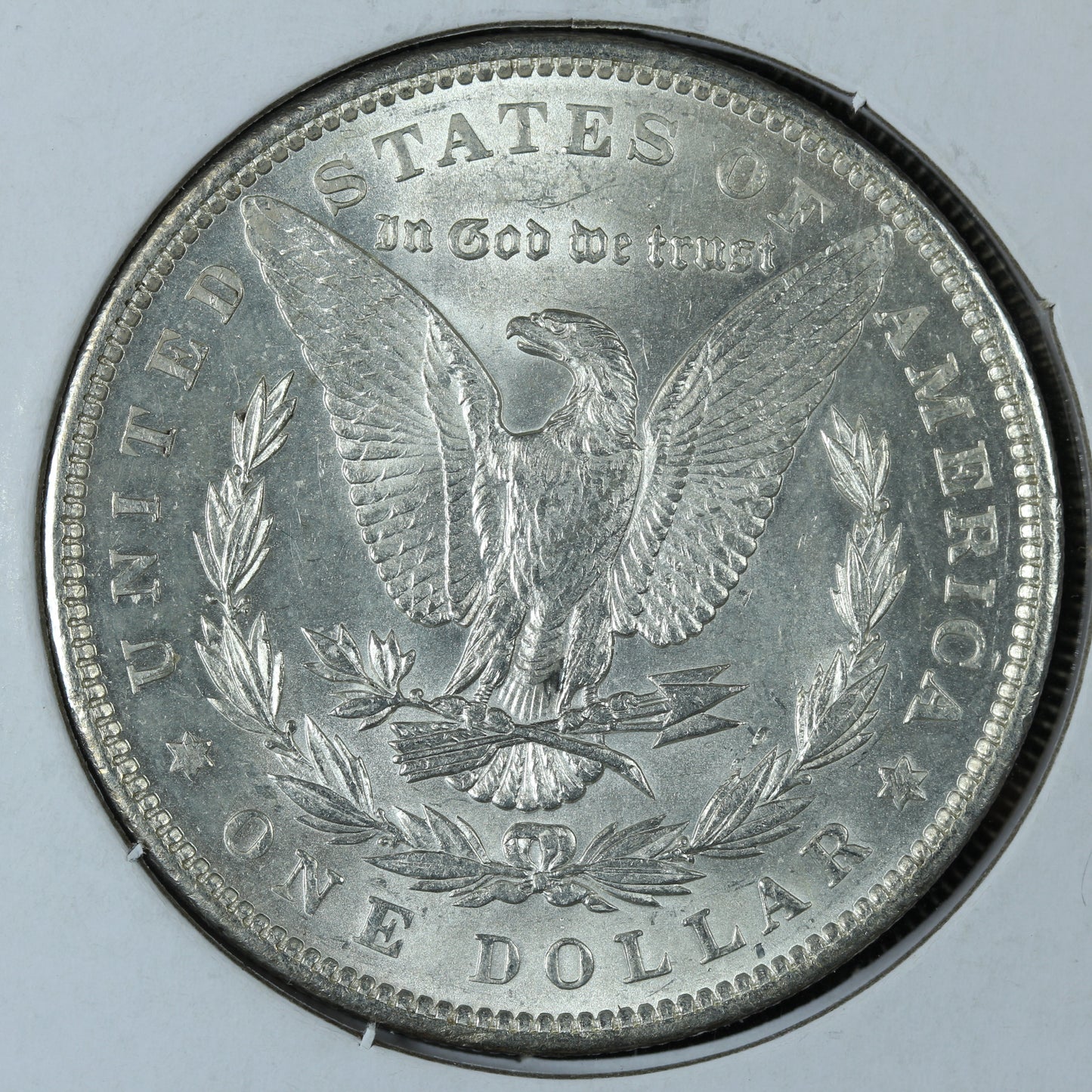 1890 P Morgan Silver Dollar - Philadelphia