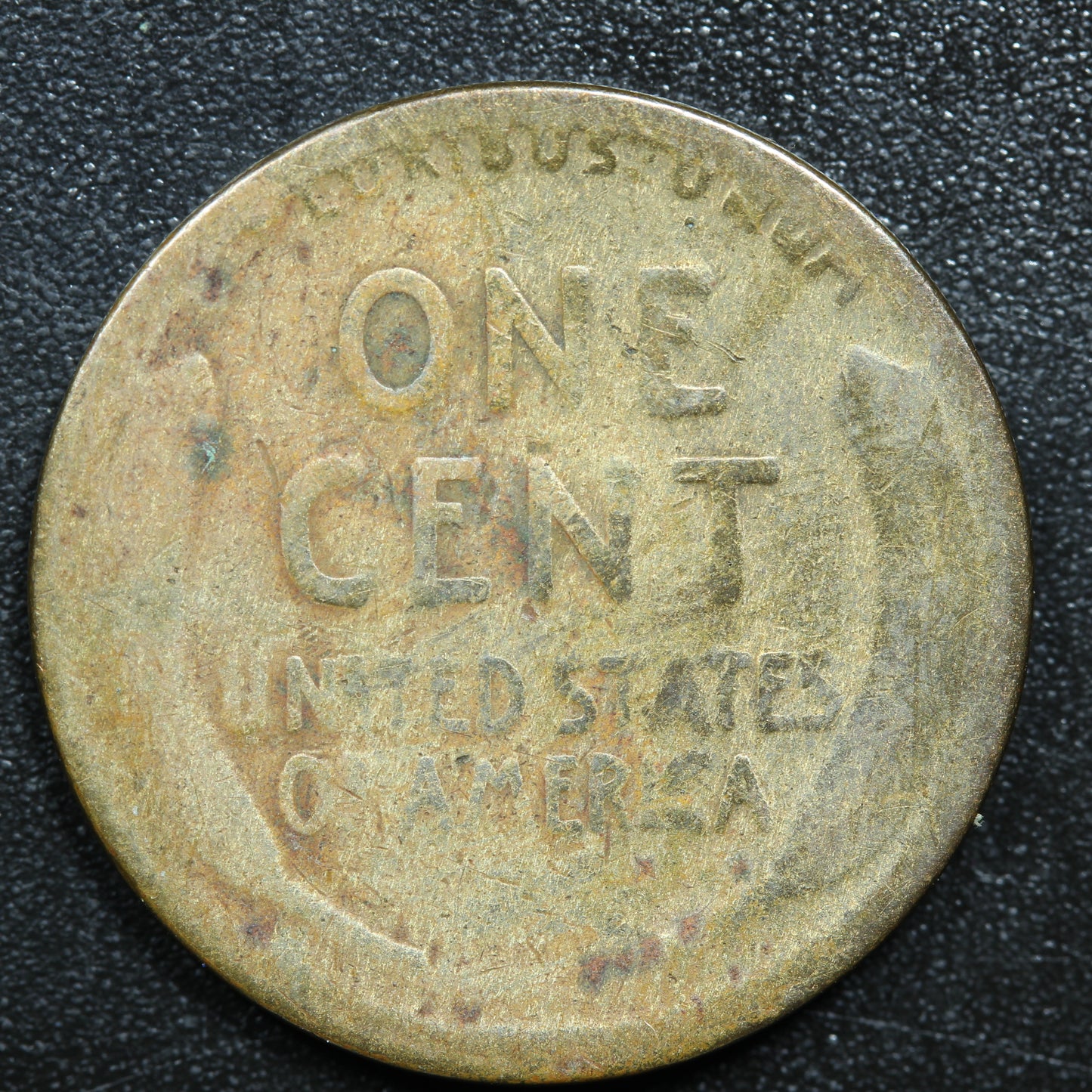 1912 D Lincoln Wheat Penny