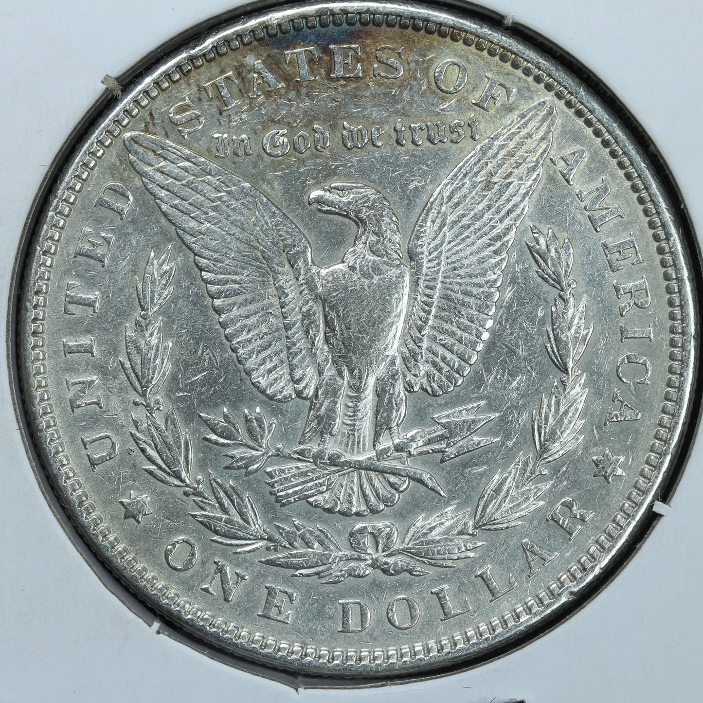 1887 P Morgan Silver Dollar - Philadelphia
