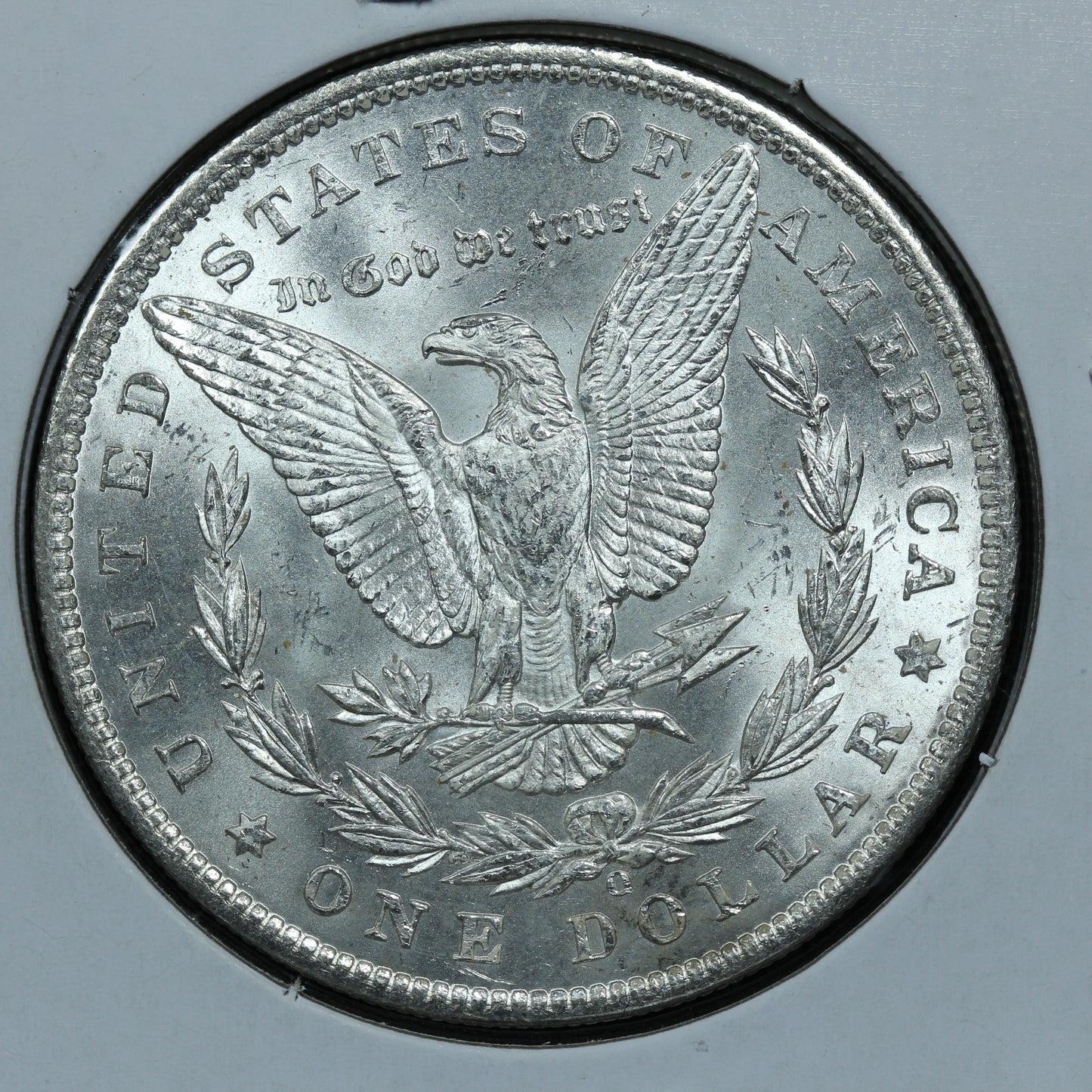 1885 O Morgan Silver Dollar - New Orleans