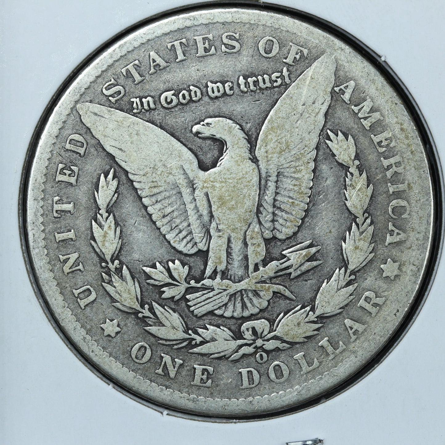 1900 O Morgan Silver Dollar - New Orleans