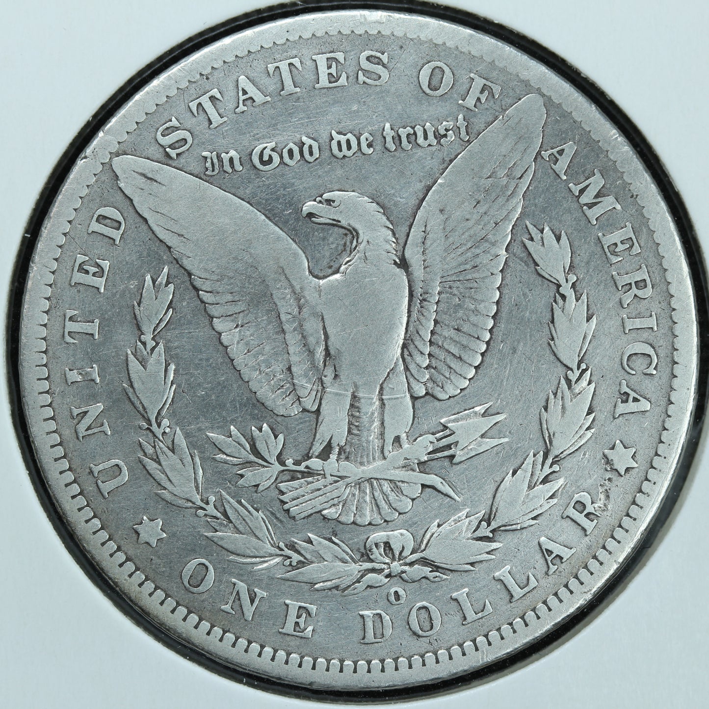 1889 O Morgan Silver Dollar - New Orleans