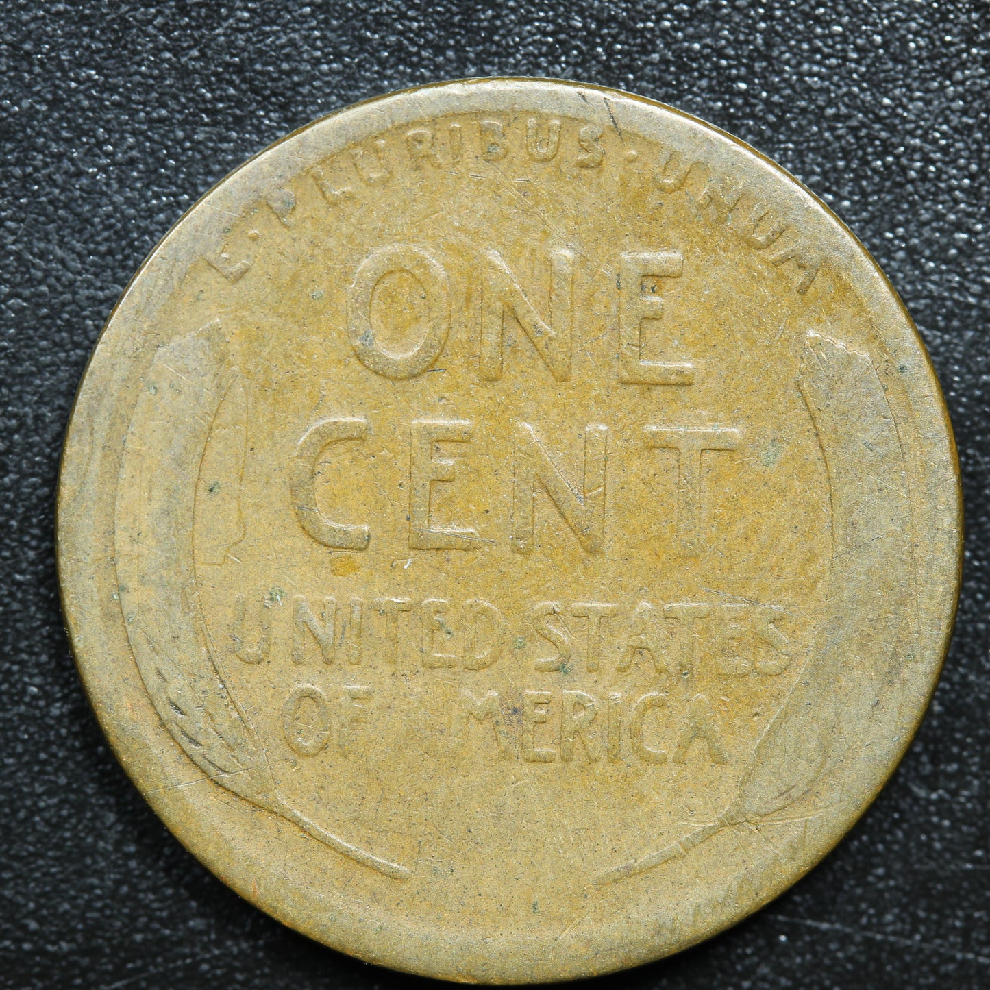 1913 D Lincoln Wheat Penny